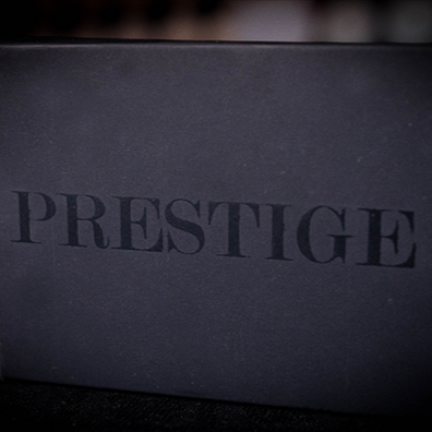 Prestige by Matthew Wright and Craig Petty